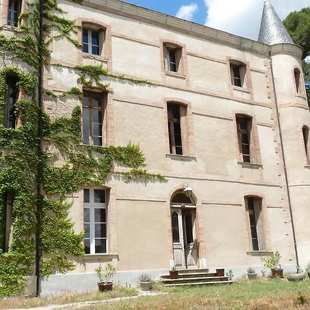 Château la Bouriette Moussoulens Eksteriør billede