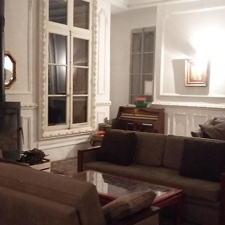 Château la Bouriette Moussoulens Eksteriør billede