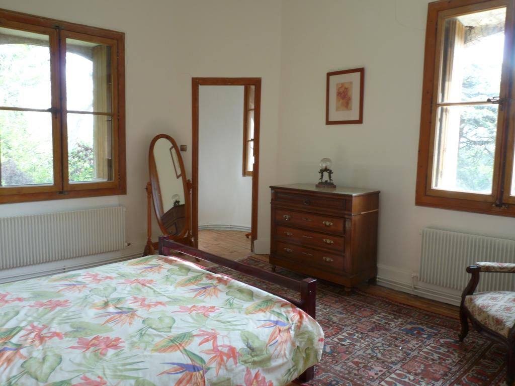 Château la Bouriette Moussoulens Eksteriør billede