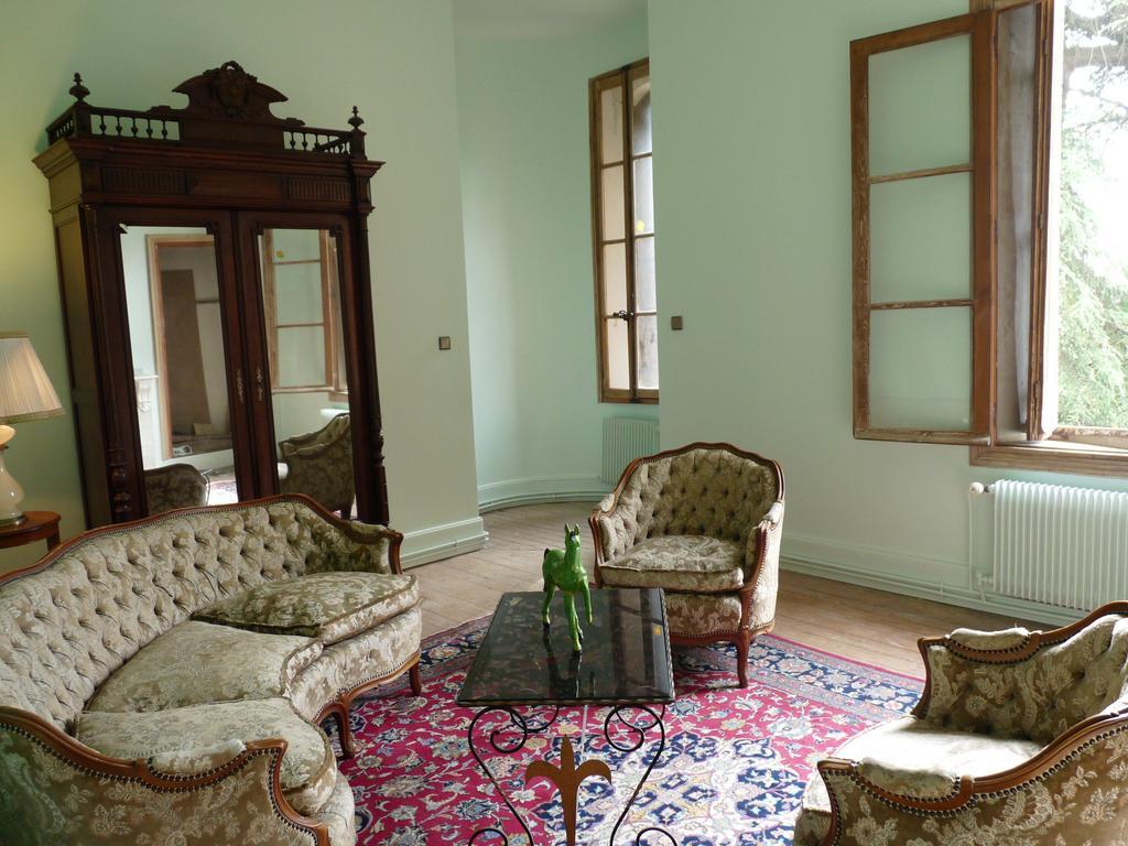 Château la Bouriette Moussoulens Eksteriør billede