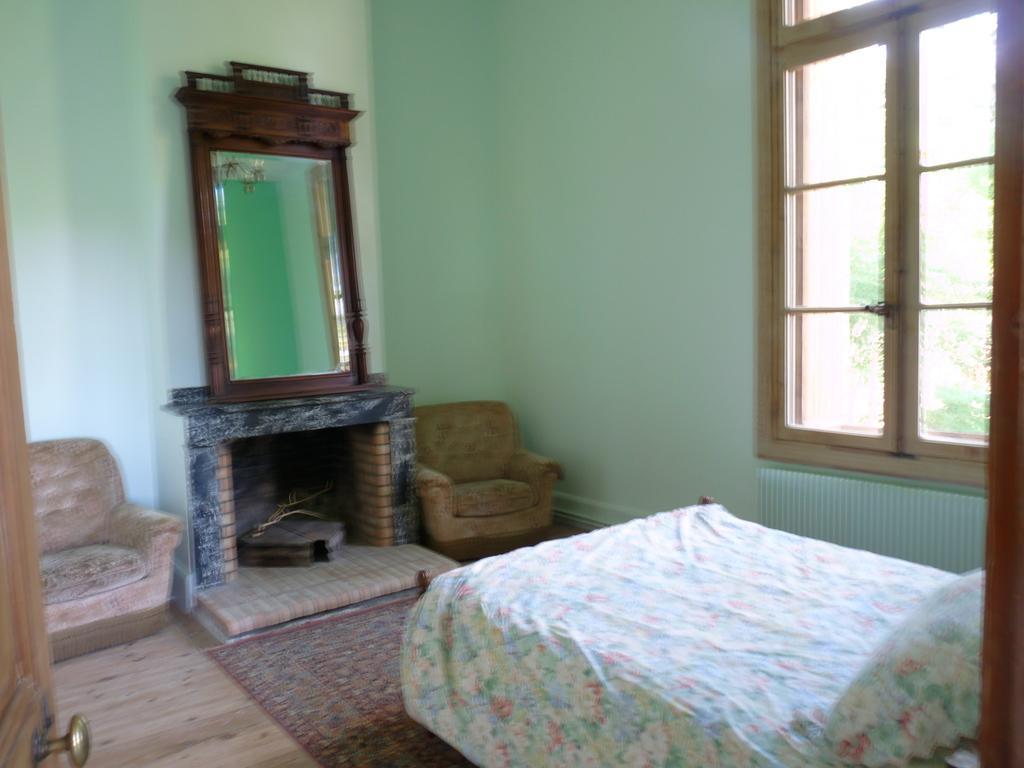 Château la Bouriette Moussoulens Eksteriør billede