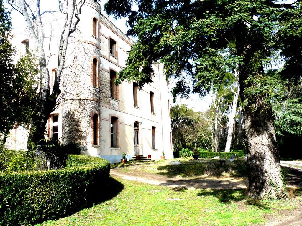 Château la Bouriette Moussoulens Eksteriør billede