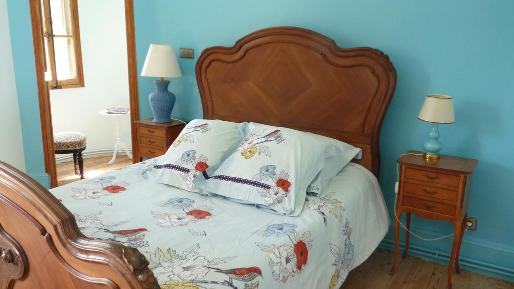 Château la Bouriette Moussoulens Eksteriør billede
