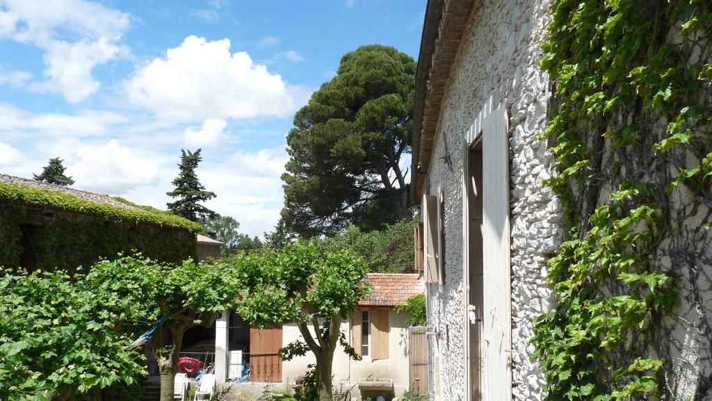 Château la Bouriette Moussoulens Eksteriør billede