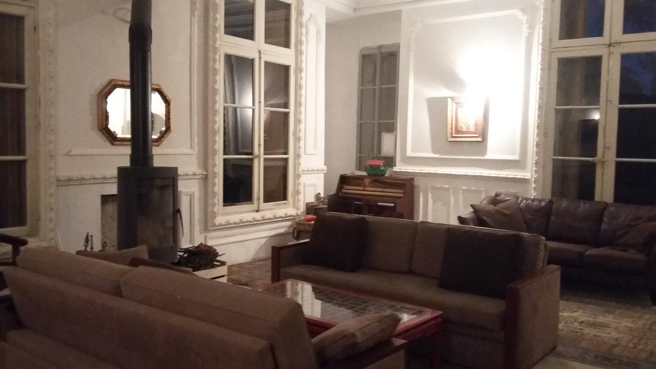 Château la Bouriette Moussoulens Eksteriør billede
